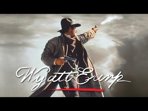 Trailer Wyatt Earp - Das Leben einer Legende