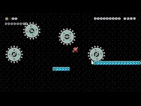 Hardcore Jump - Speedrun Super Mario Maker 2