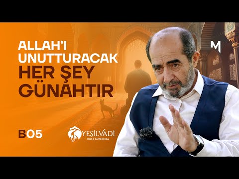 Gafletle Yapılanın Değeri Yoktur - Ömer Demirbağ | Ya Ben Öleyim mi Söylemeyince