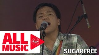 SUGARFREE - Hari Ng Sablay (MYX Live! Performance)