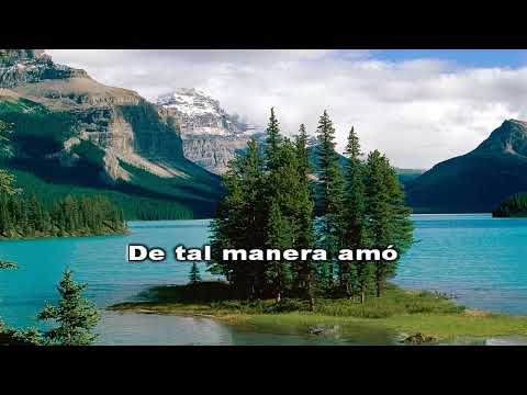 056 De tal manera amó