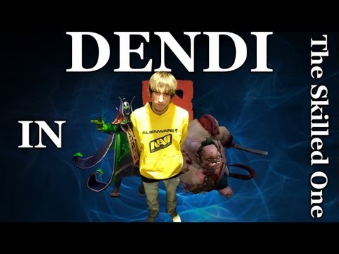 Dota 2 - Dendi Movie