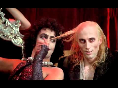 ROCKY HORROR PICTURE SHOW: Sweet Transvestite