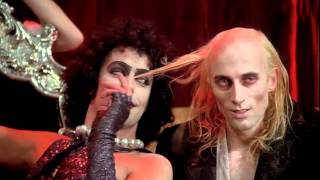 ROCKY HORROR PICTURE SHOW: Sweet Transvestite