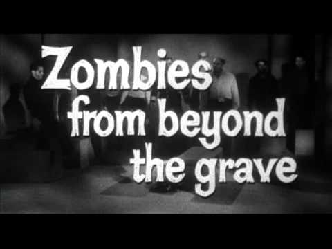 afbeelding ZOMBIES OF MORA-TAU - 1957 - TRAILER