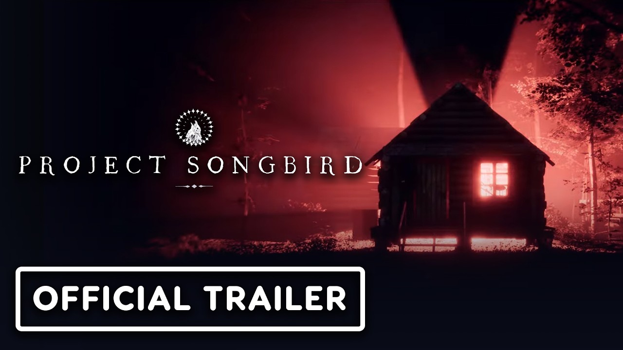 Project Songbird - Official Gameplay Trailer