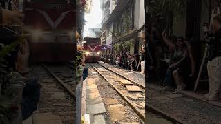 하노이 기찻길 카페 Very Good!!