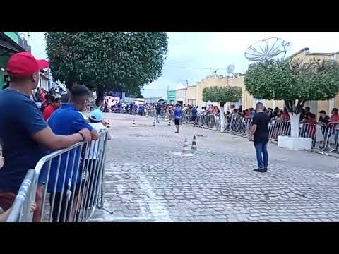 Gincana Moto no povoado pedrão