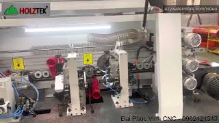 Holztek / máy dán cạnh 6 chức năng PRO-610S 2023