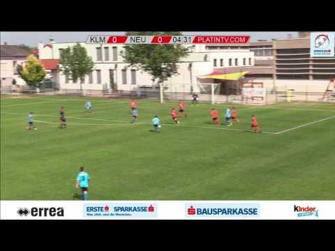 25.06.17 SNMS Linz Kleinmünchen - Gymnasium Neusiedl - Highlight  (1. HZ / 04:42) am 25.06.2017 09:3