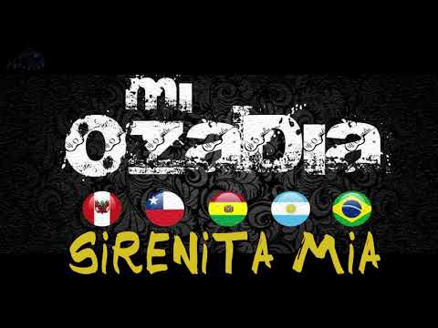 SIRENA MIA  MI OZADIA