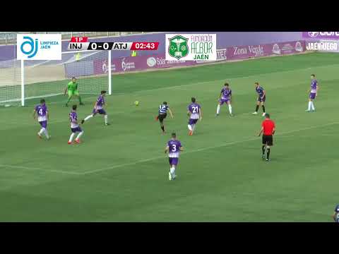 📺DIRECTO TV | FÚTBOL | Urgente!! : Inter Jaén - Atlético Jaén #derbi