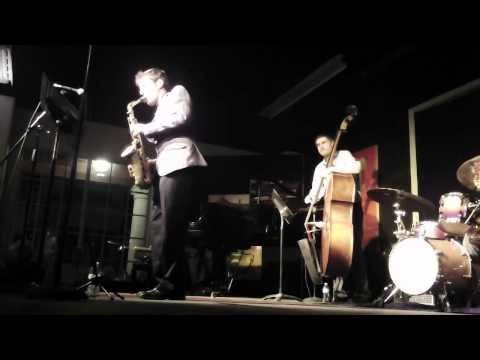 Uri Gurvich Quartet - 'Nedudim' - live at Arts Garage, Florida