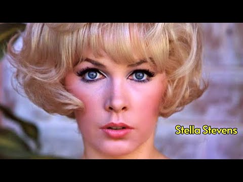 Stella Stevens In G-Strlng Photos Leave Little To Imagination..Take a look