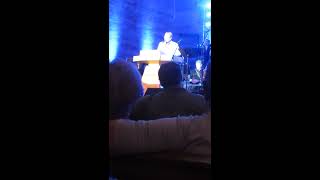 Brother Preacher at the 2013 Festival of Homiletics