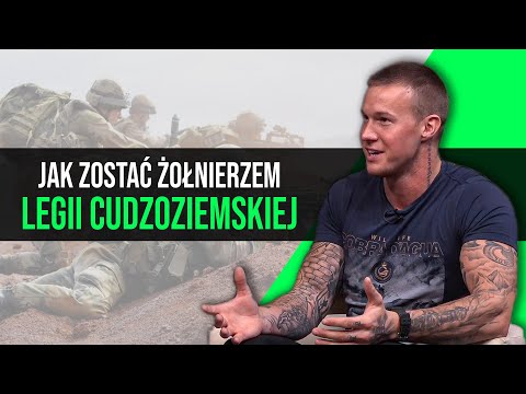 Jak wygląda życie żołnierza Legii Cudzoziemskiej? - Kacper Musiał. Interpersonalny Podcast #5