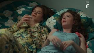 Victor îi spune Evei că Vlady este tatăl lui Toma