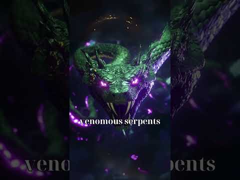 Tiamat vs. Marduk: The Battle of Creation and Chaos | #Tiamat #Marduk #AncientMythology #mythbook