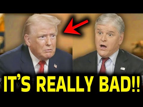 Fox Host STUNNED As Trump CRUMBLES LIVE ON AIR