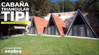 LA CASA de MADERA MÁS ACOGEDORA Y MODERNA EN EL BOSQUE | Obras Ajenas | Diego Merlo | Parte 2