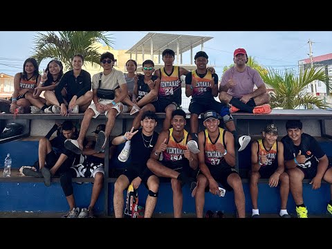 Equipo de Baloncesto del cantón Ventanas, Provincia de Los Ríos - 📍Salinas - Santa Elena 