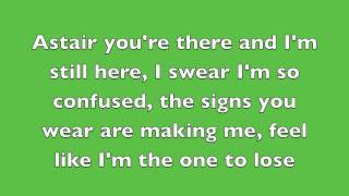 Matt Costa - Astair (Lyrics)