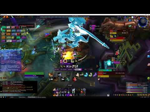 Heroic Conclave of the Chosen - Ancient - Shadow Priest PoV