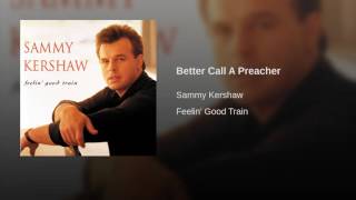 Better Call A Preacher