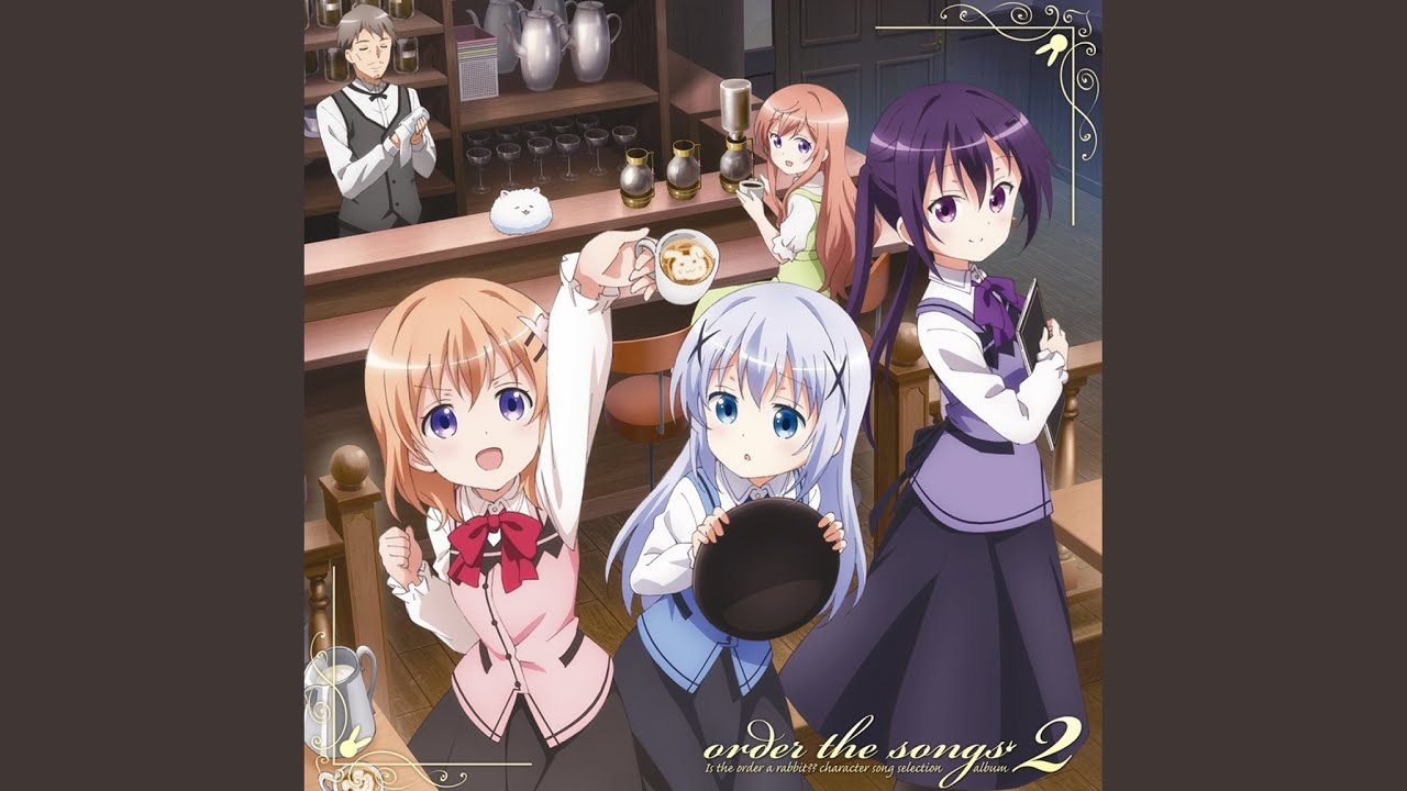 WELCOME【う･さ!】 Petit Rabbit's Ver.