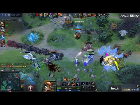 Russian Caster Rap God Gambit vs Ehome