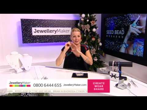 JewelleryMaker LIVE 10/12/16 - 1-6pm