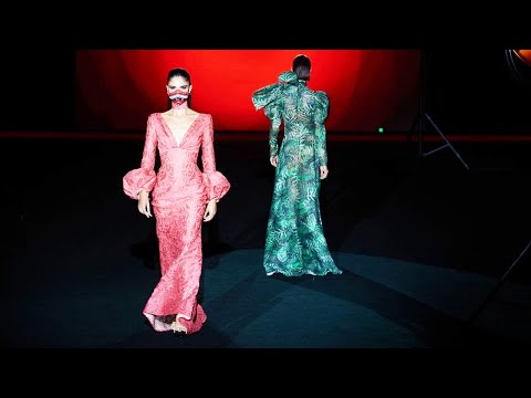 Hannibal Laguna Fall/Winter 2021/22 | MBFW Madrid