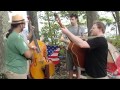 The Hillbenders - Sitting Alone in the Moonlight (Bill Monroe)