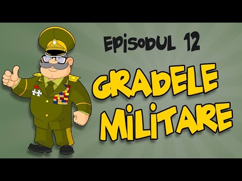 Romania Explicata - Gradele Militare - ep. 12