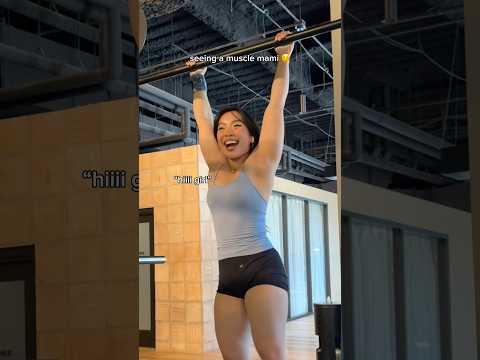 the contrast 🤧  #gym #trending #fit #fitness #workout #training   #gymrat #calisthenics