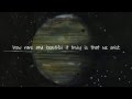 Sleeping at Last - Saturn (Lyric Video)