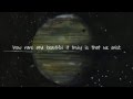 Sleeping at Last - Saturn (Lyric Video) 