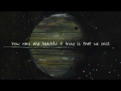 Sleeping at Last - Saturn (Lyric Video)