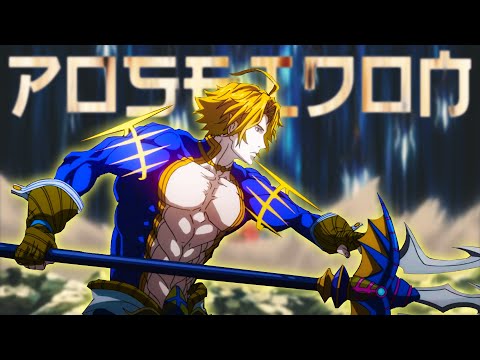 Record of Ragnarok Soundtrack (Cover) - Poseidon's Whistle | Sasaki vs Poseidon