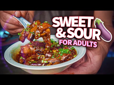 Actually Delicious Sweet and Sour Sauce