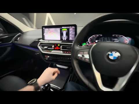 BMW X3 2.0 20i MHT xLine SUV 5dr Petrol Hybrid Auto xDrive Euro 6 (s/s) (184 ps)