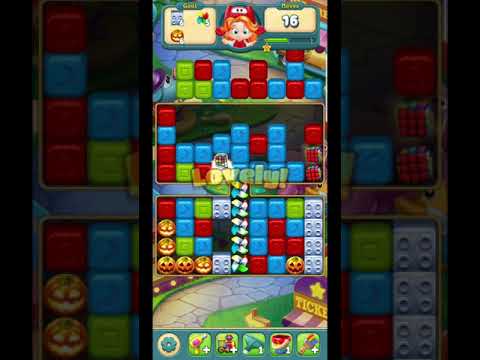 Toy Blast Level 3508