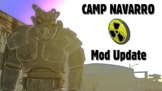 Camp Navarro in Fallout New Vegas Interiors