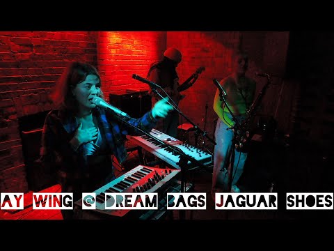 Ay Wing @ Dream Bags Jaguar Shoes 11/11/22