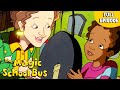 Gets A Bright Idea Halloween Full Episode The Magic School Bus