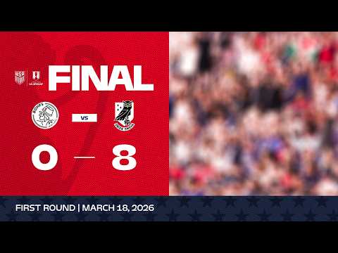 BOHFS vs. Union Omaha | 2026 Lamar Hunt U.S. Open Cup Game Highlights
