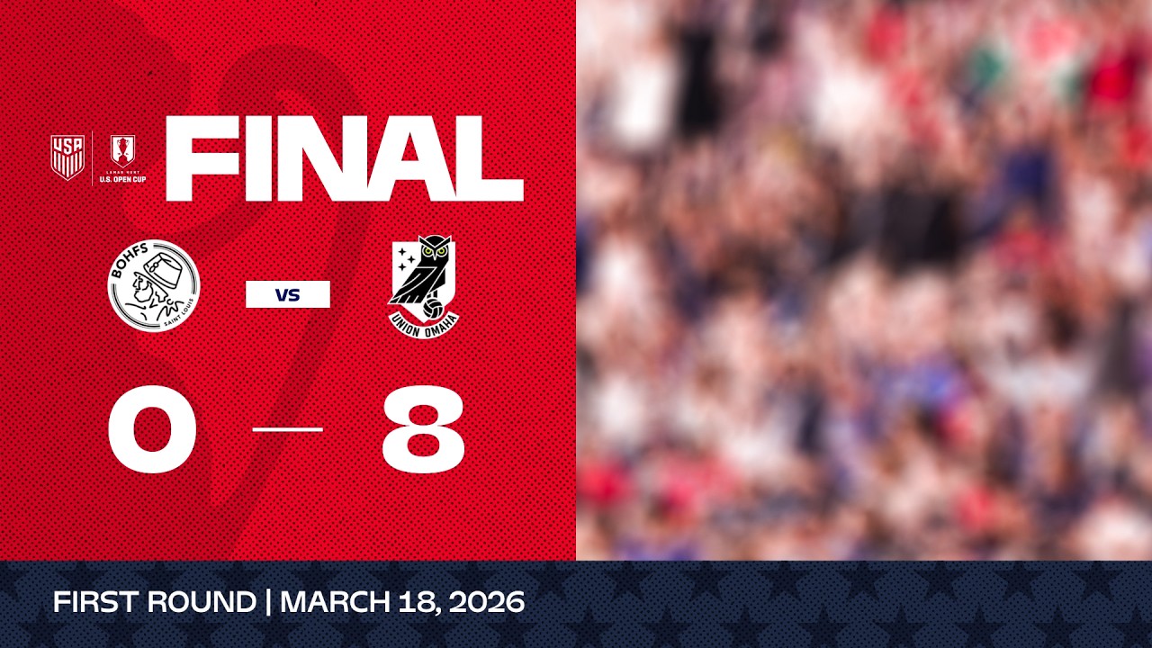 BOHFS St. Louis vs Union Omaha SC Highlights