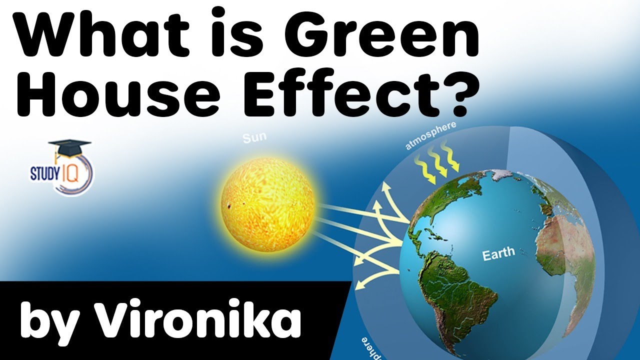 What is Greenhouse Effect? What are the causes and effects of Greenhy Effect? #UPSC #IAS