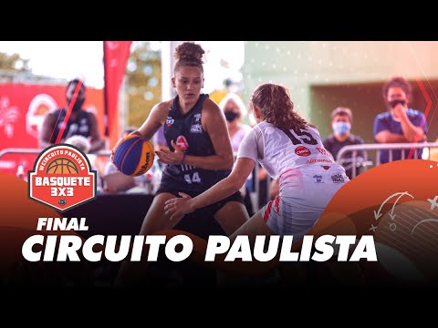Final VI Circuito Paulista de Basquete 3x3 #MiniMovie