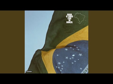 Abra o Livro (Live in Brazil)